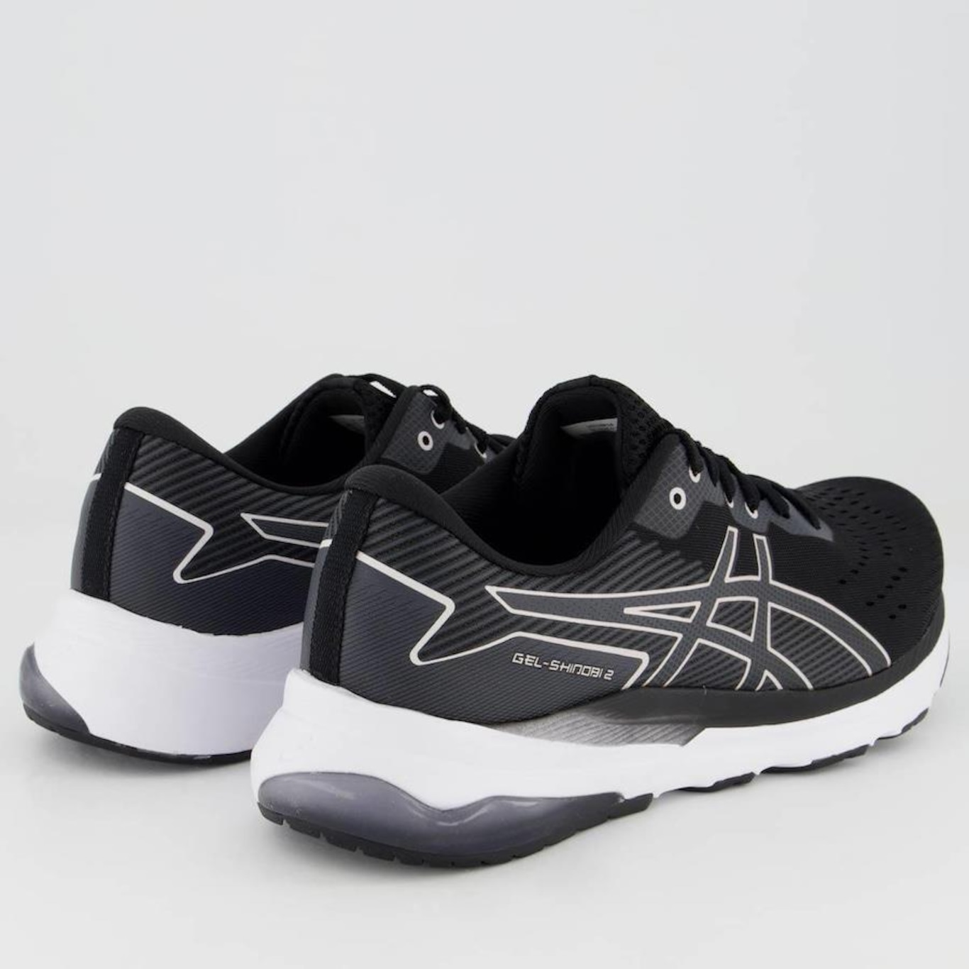 Tênis Asics Gel-Shinobi 2 - Masculino - Foto 4