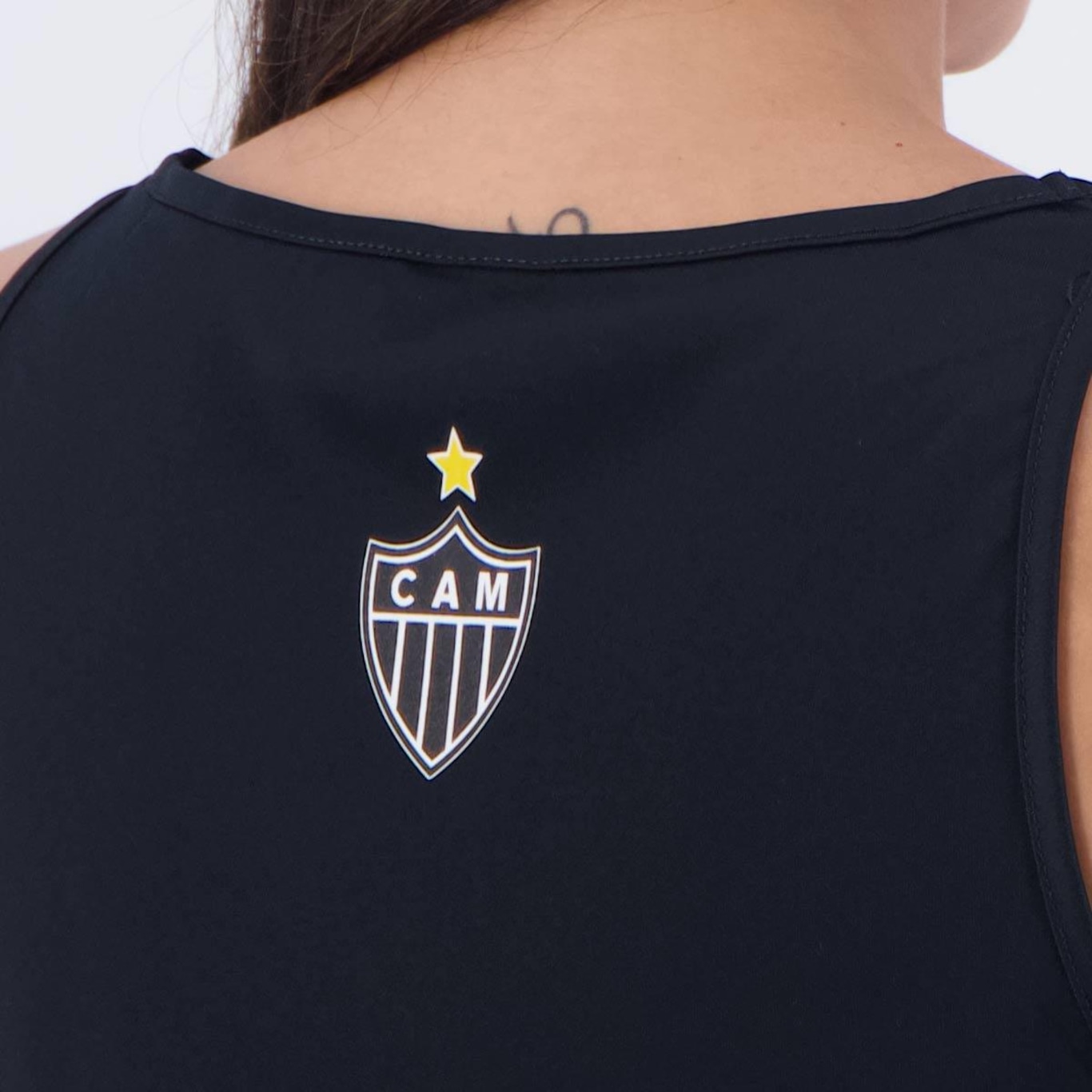 Camiseta Regata do Atlético Mineiro Braziline Canoeing - Feminina - Foto 6