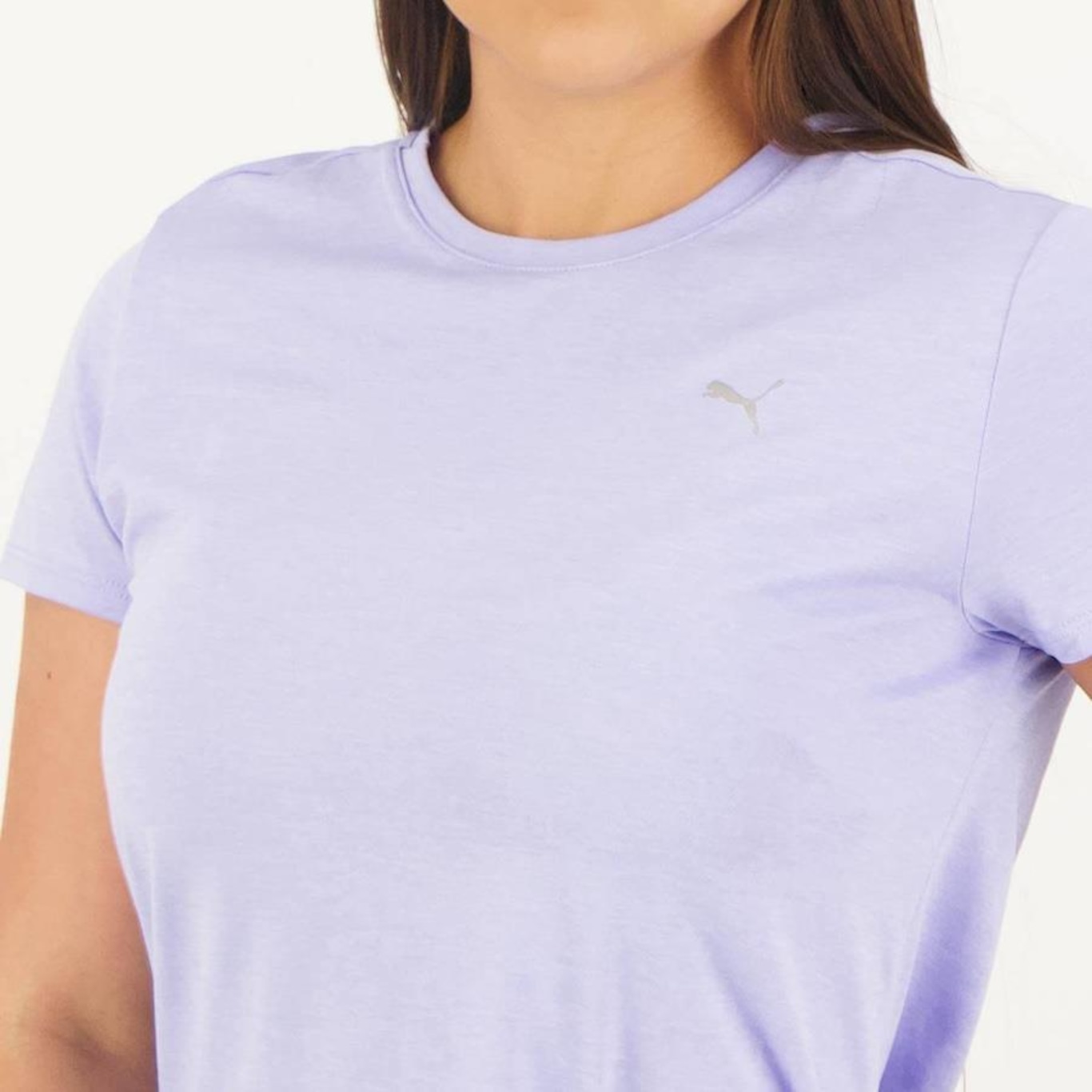 Camiseta Puma Run Favorite Ss Ii - Feminina - Foto 3