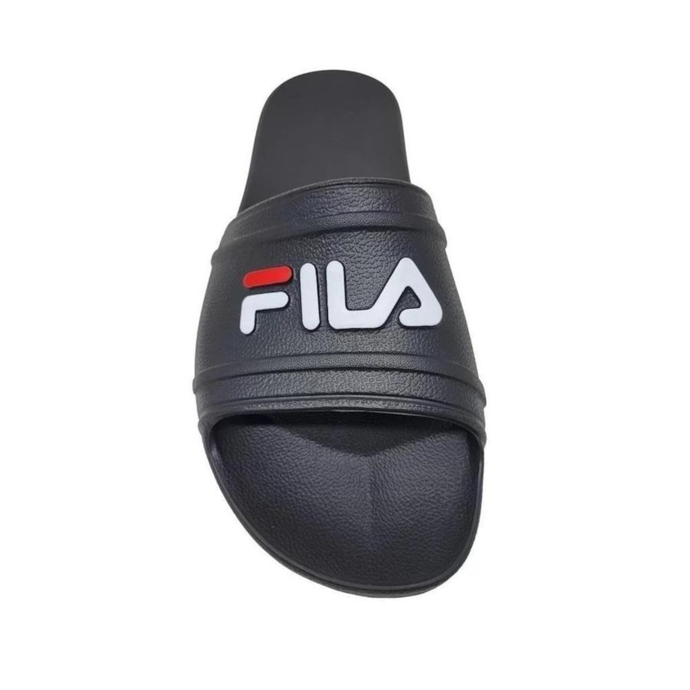 Chinelo Slide Fila Sleek - Masculino - Foto 2