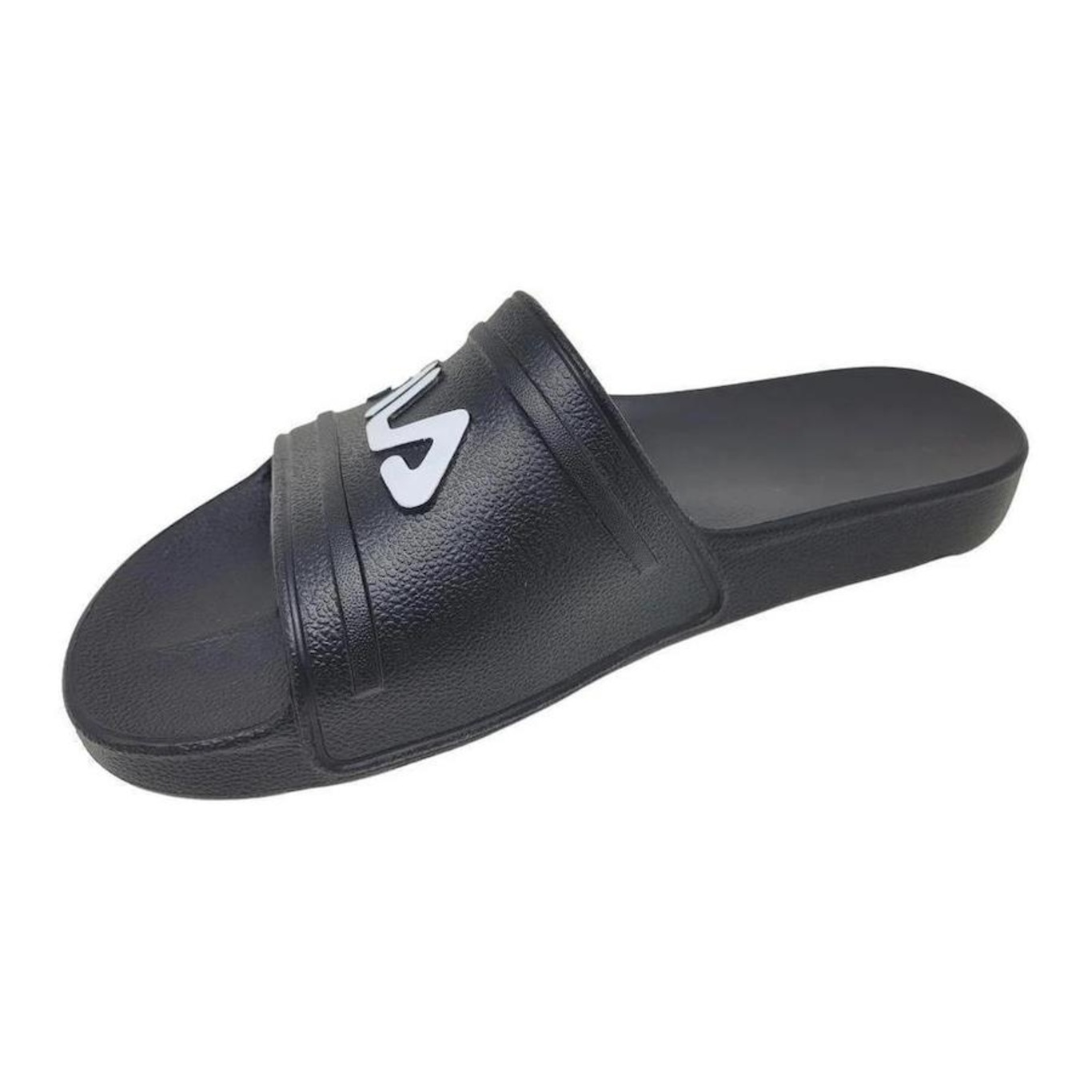 Chinelo Slide Fila Sleek - Masculino - Foto 3