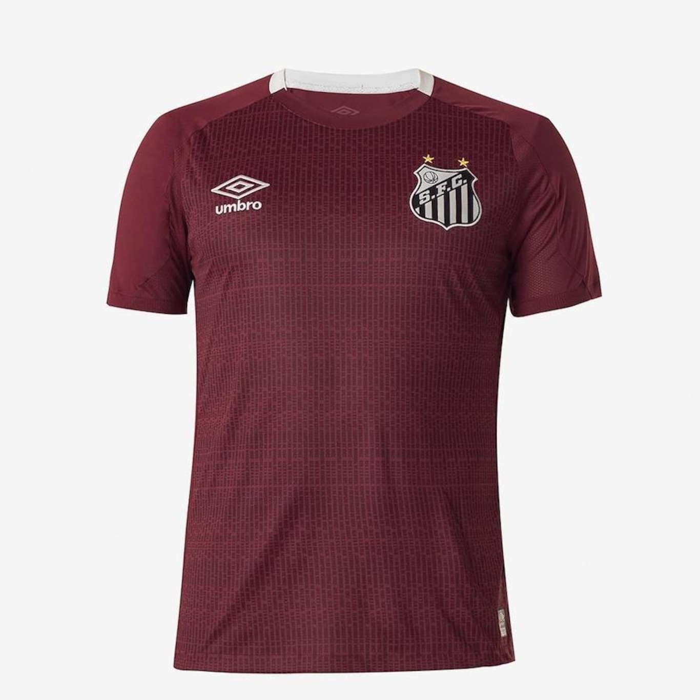 Camisa do Goleiro do Santos 2022 Oficial Umbro - Masculina - Foto 1