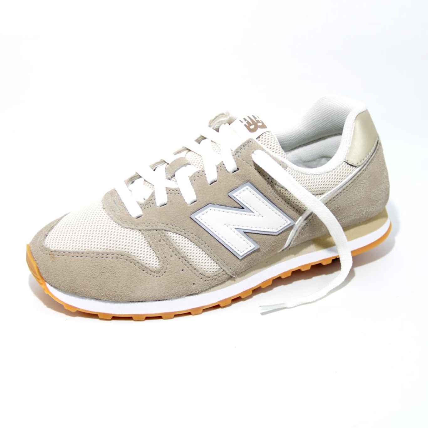 Tênis New Balance 373 V2 - Feminino - Foto 3