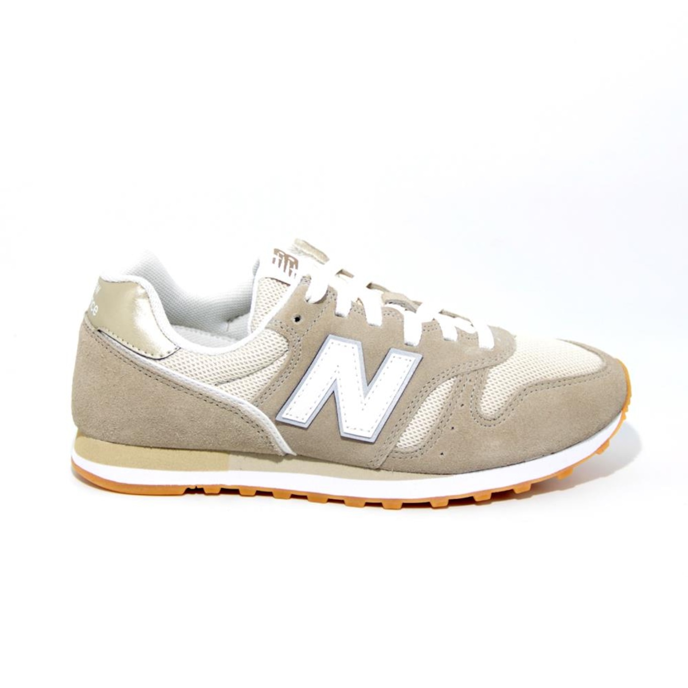 Tênis New Balance 373 V2 - Feminino - Foto 4