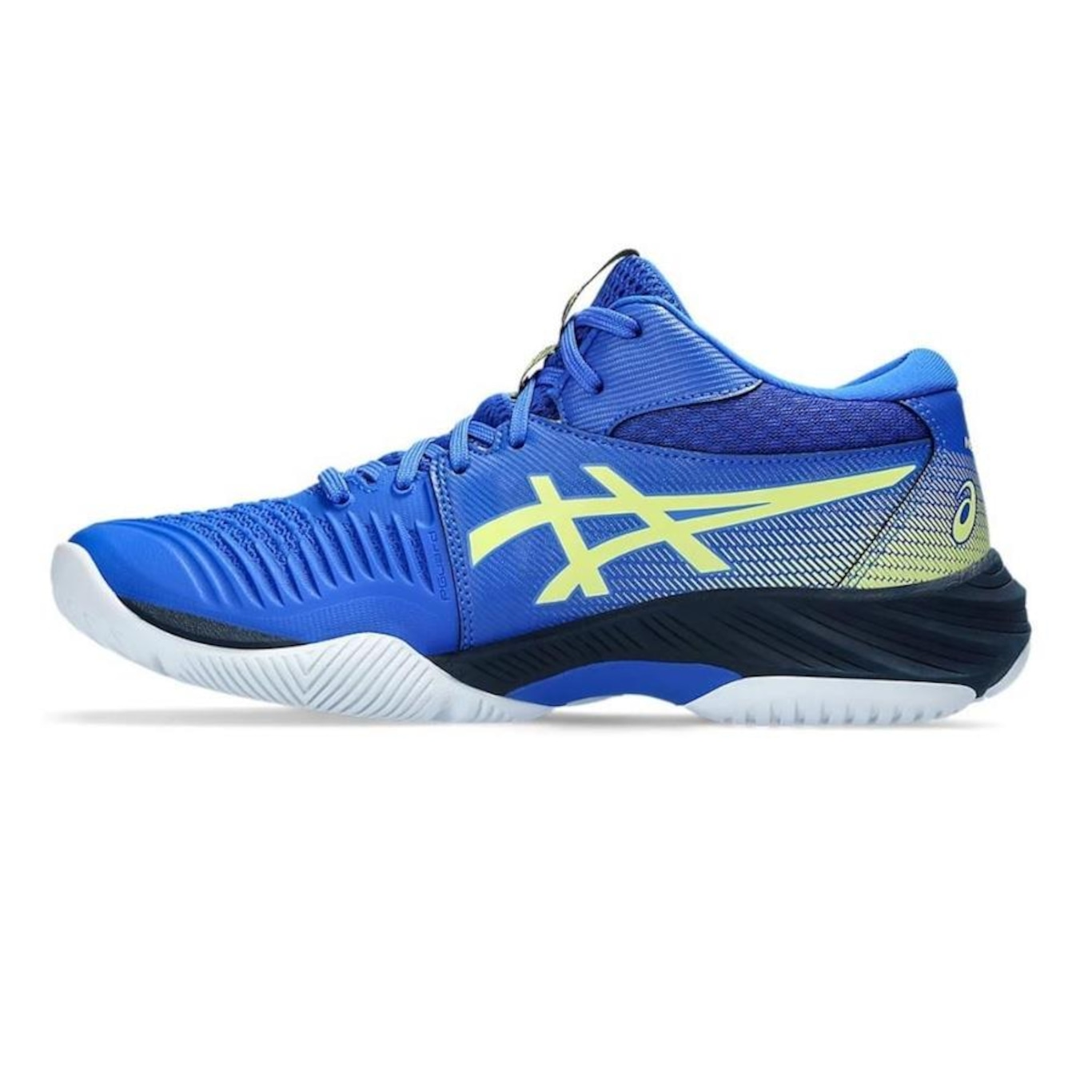 Tênis Asics Netburner Ballistic Ff Mt 3 - Masculino - Foto 2