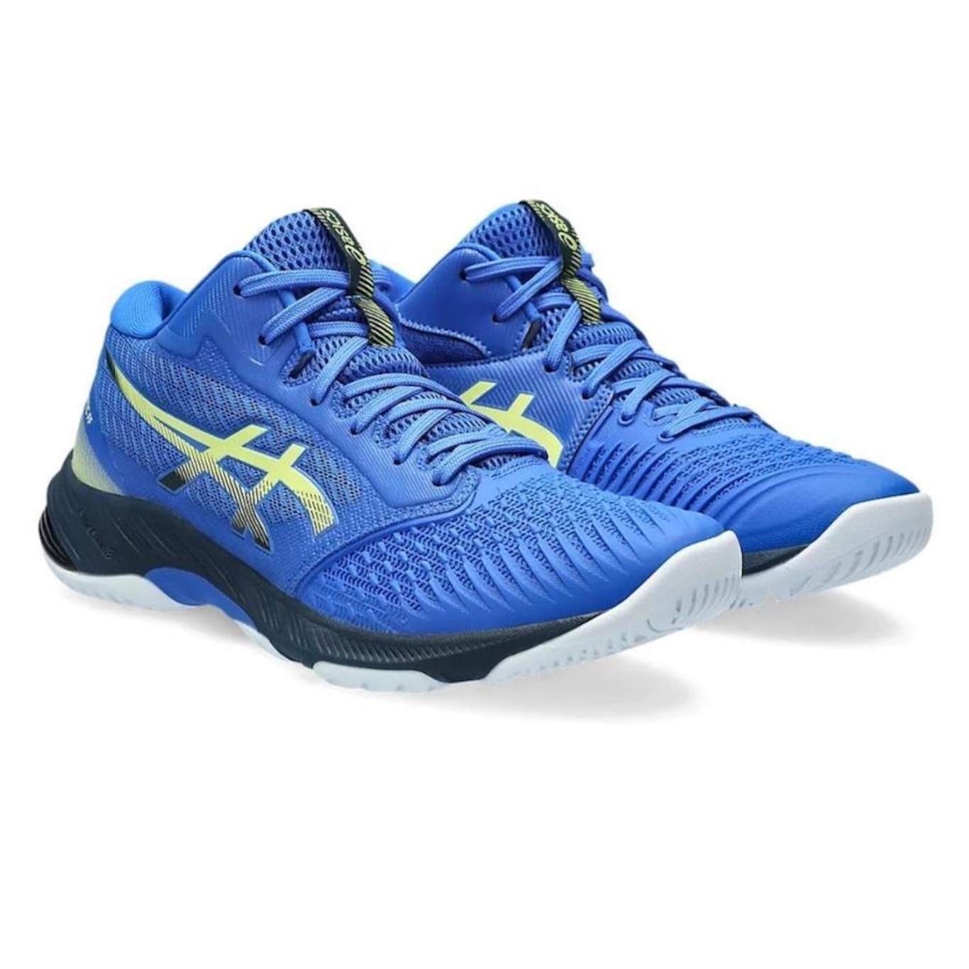 Tênis Asics Netburner Ballistic Ff Mt 3 - Masculino - Foto 4