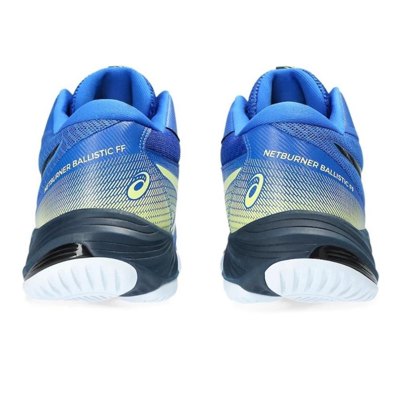 Tênis Asics Netburner Ballistic Ff Mt 3 - Masculino - Foto 5