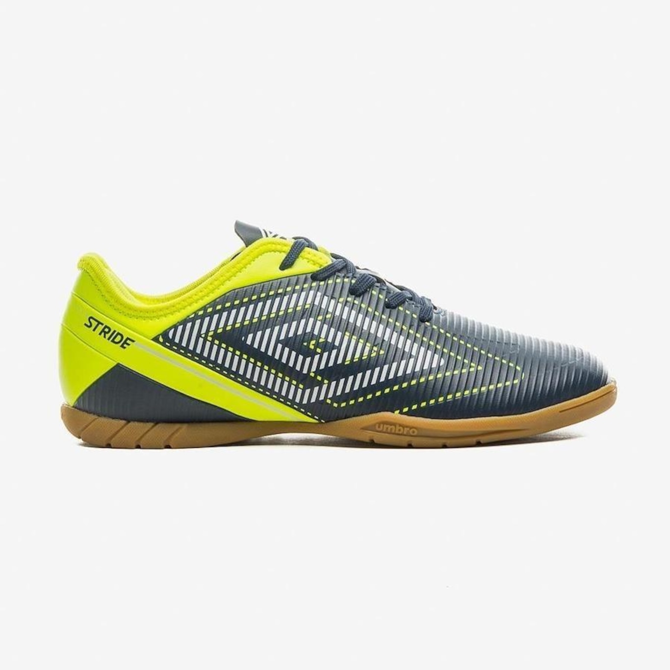 Chuteira Futsal Umbro Stride - Adulto - Foto 1