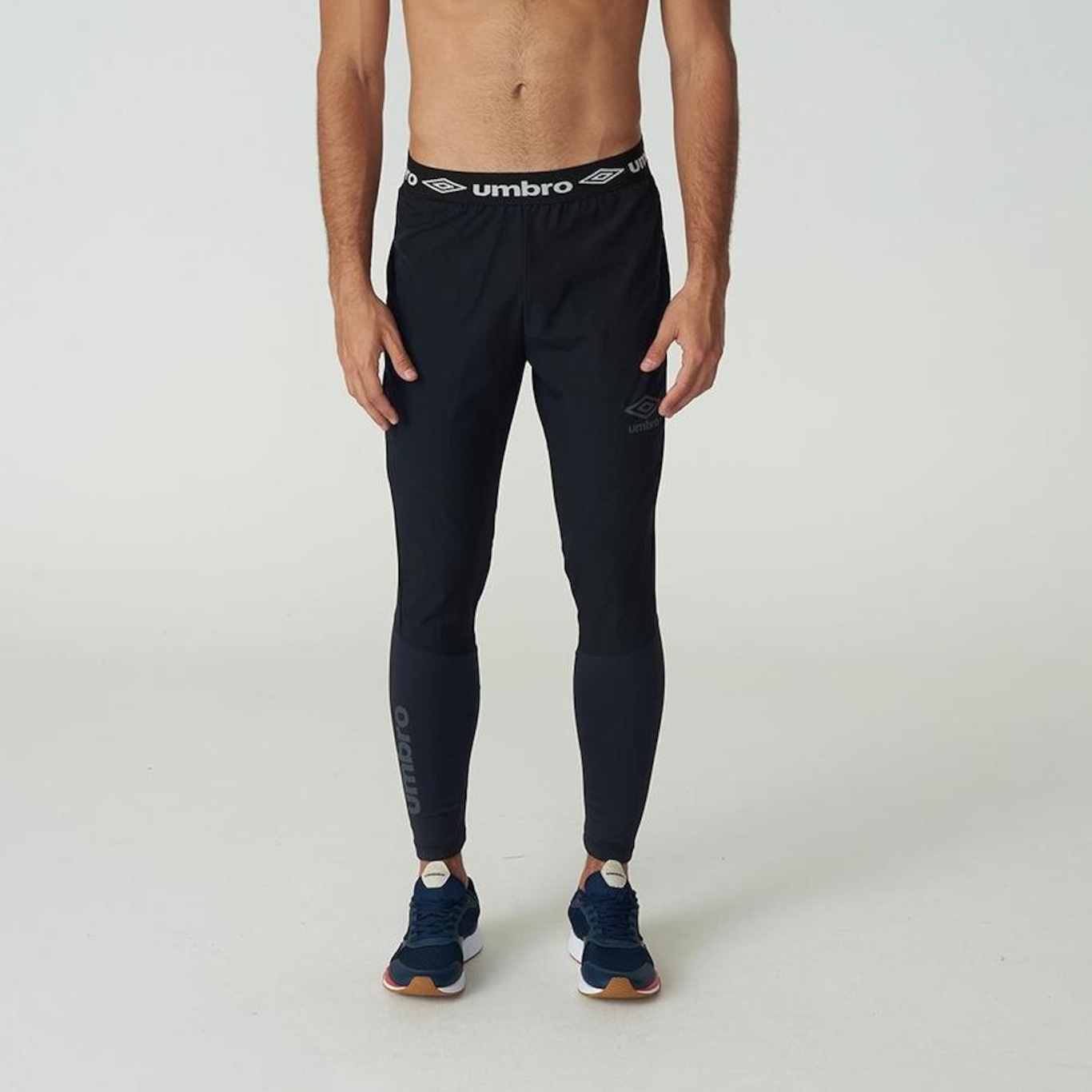 Calça Umbro Skill Jogging - Masculina - Foto 1