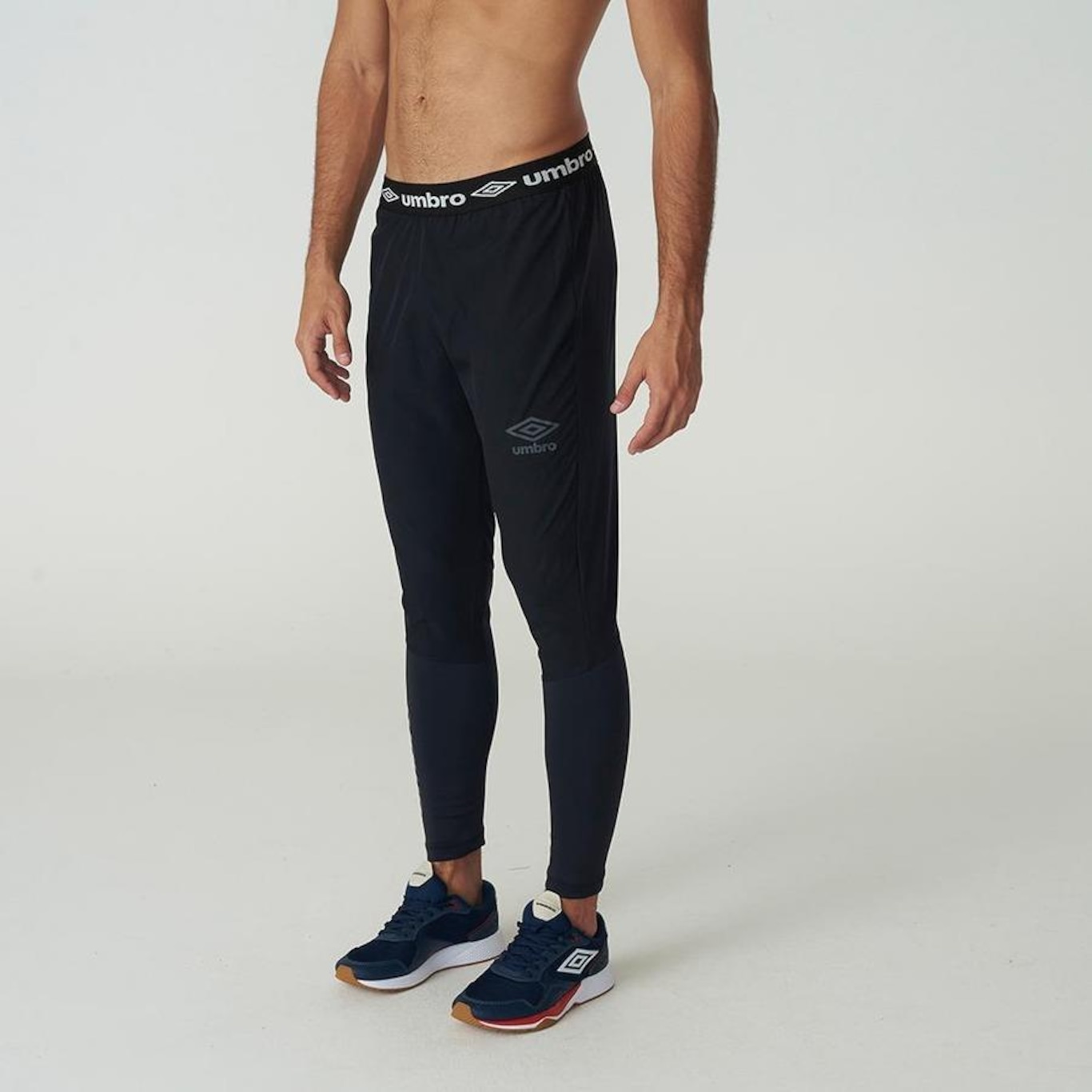 Calça Umbro Skill Jogging - Masculina - Foto 2