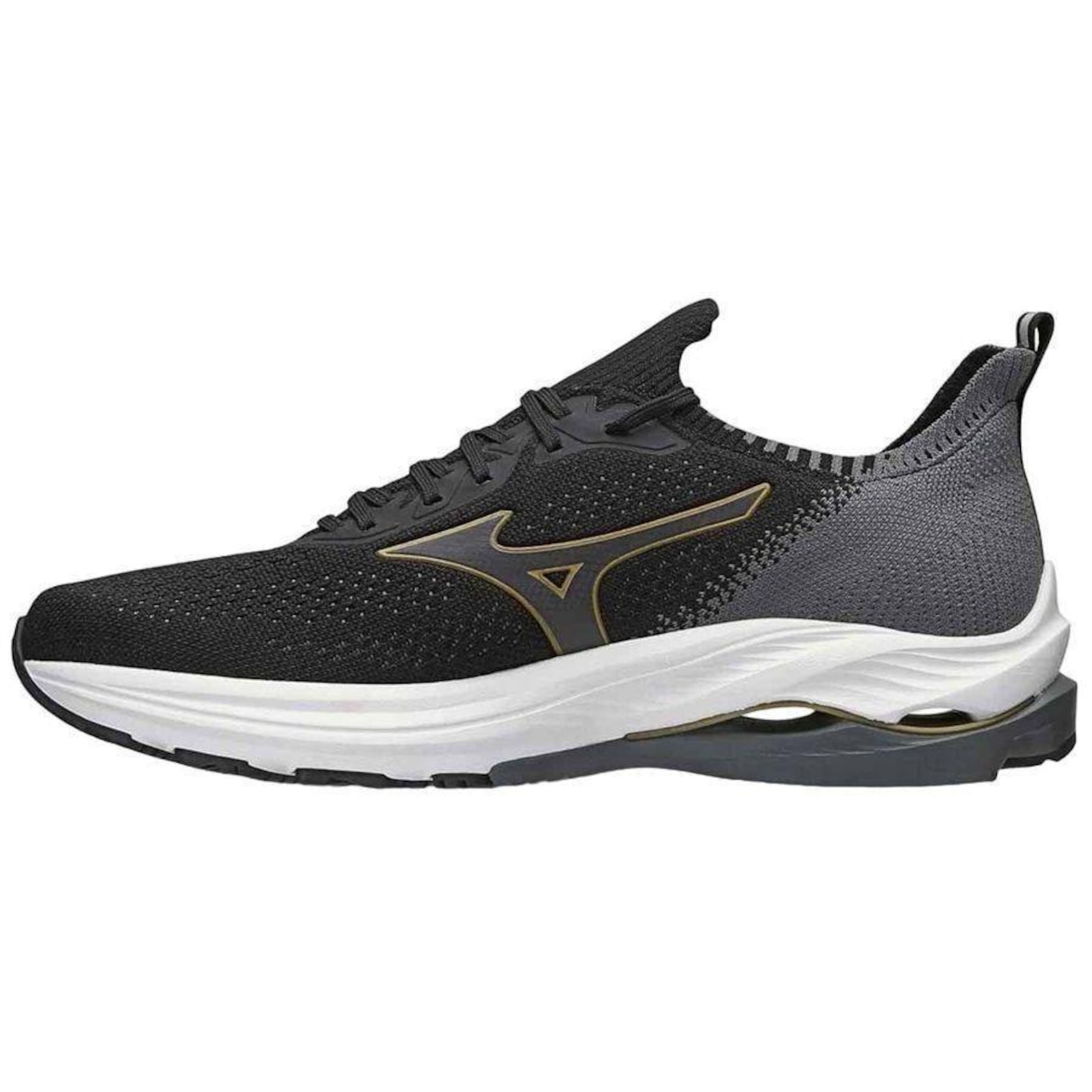 Tênis Mizuno Wave Zest -Masculino - Foto 1