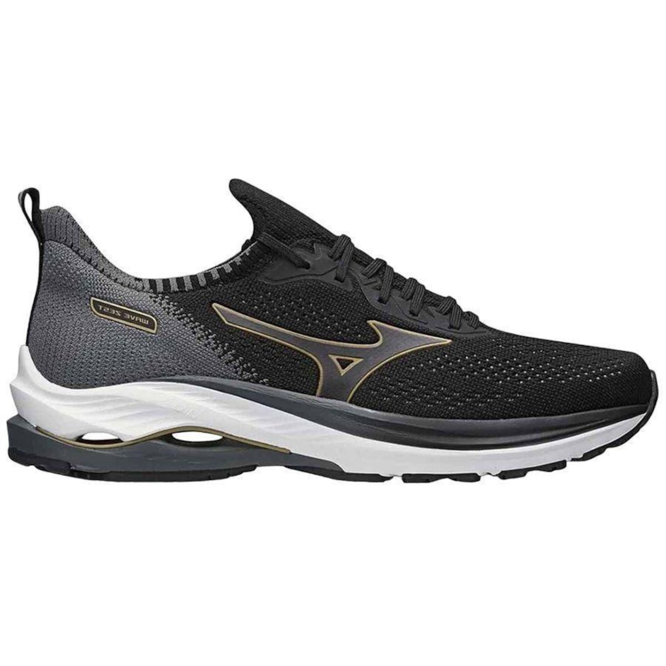 Tênis Mizuno Wave Zest -Masculino - Foto 2