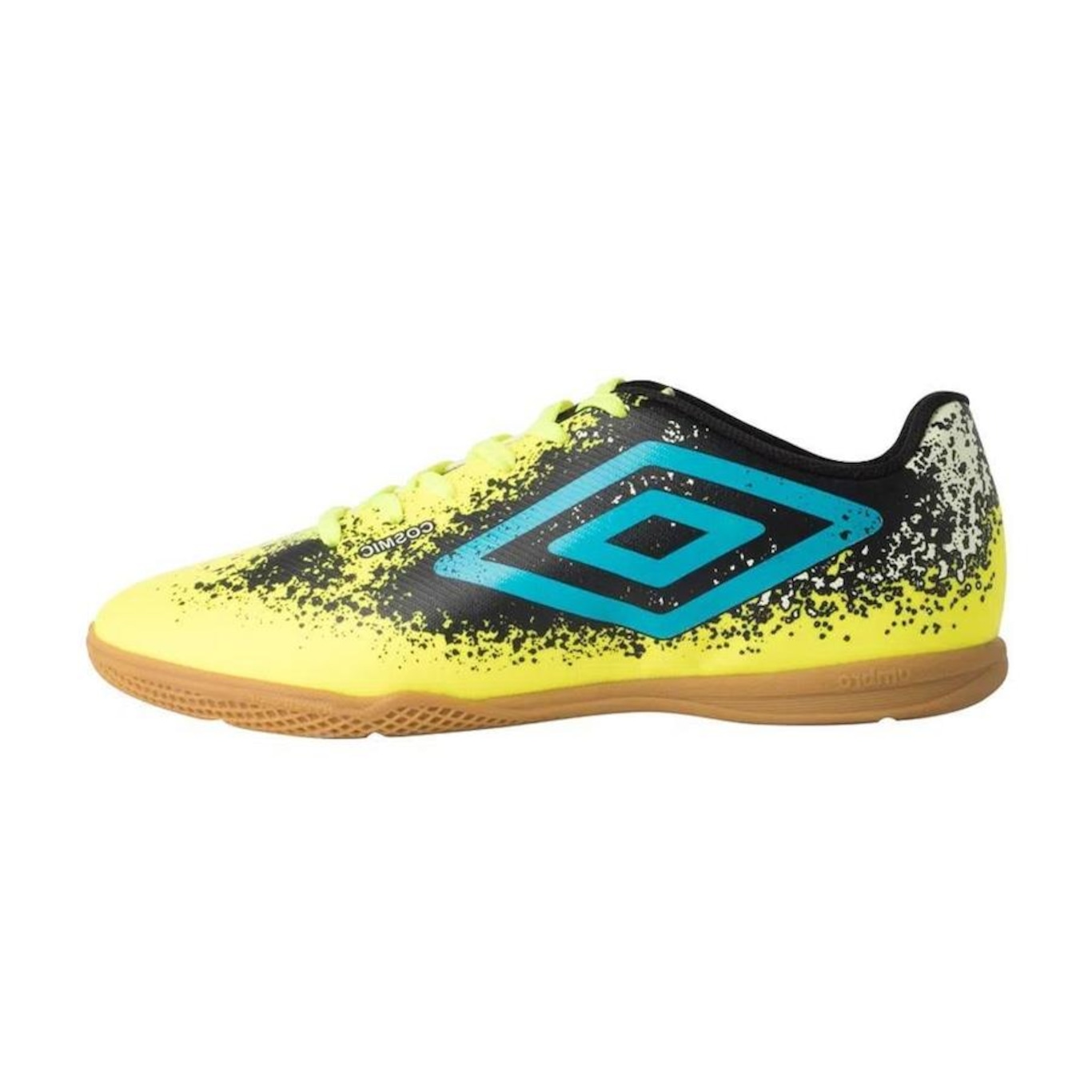 Chuteira Futsal Umbro Cosmic - Adulto - Foto 1