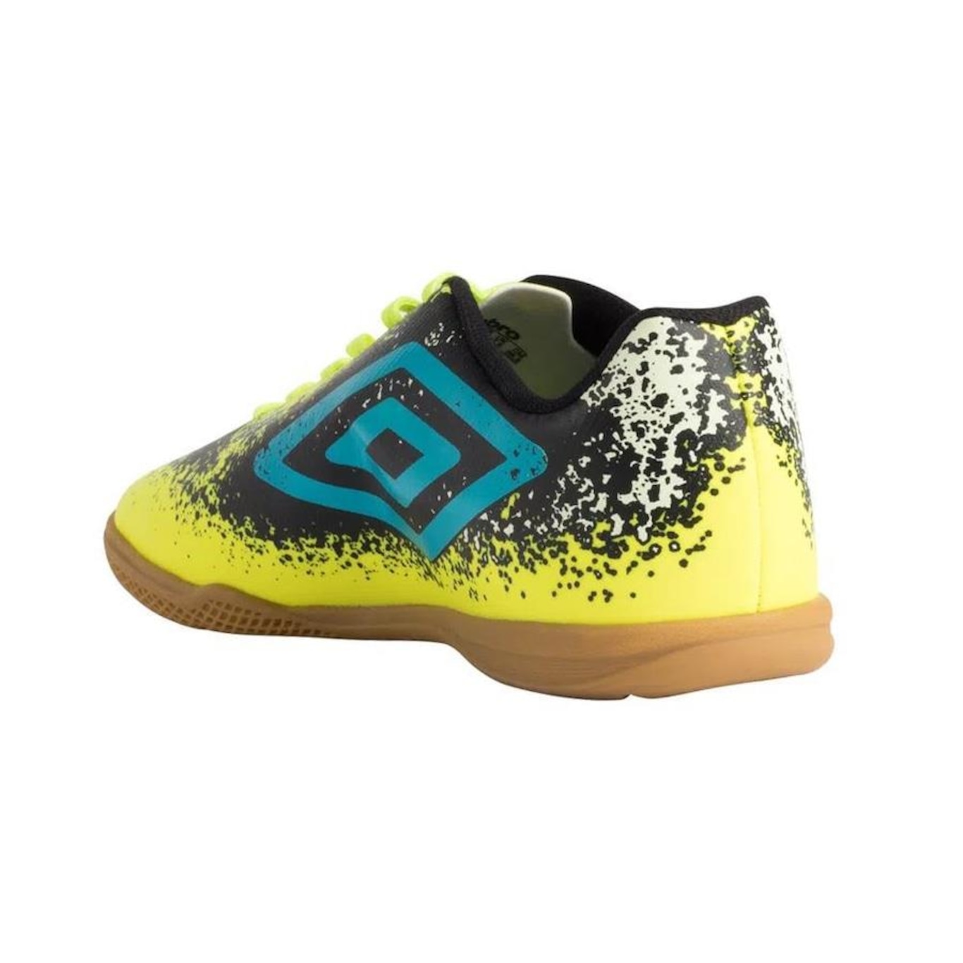 Chuteira Futsal Umbro Cosmic - Adulto - Foto 2