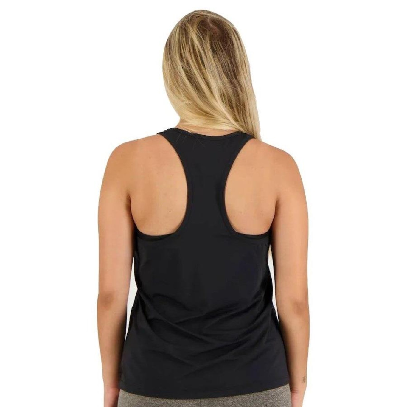 Camiseta Regata Fila Basic Freedom - Feminina - Foto 4