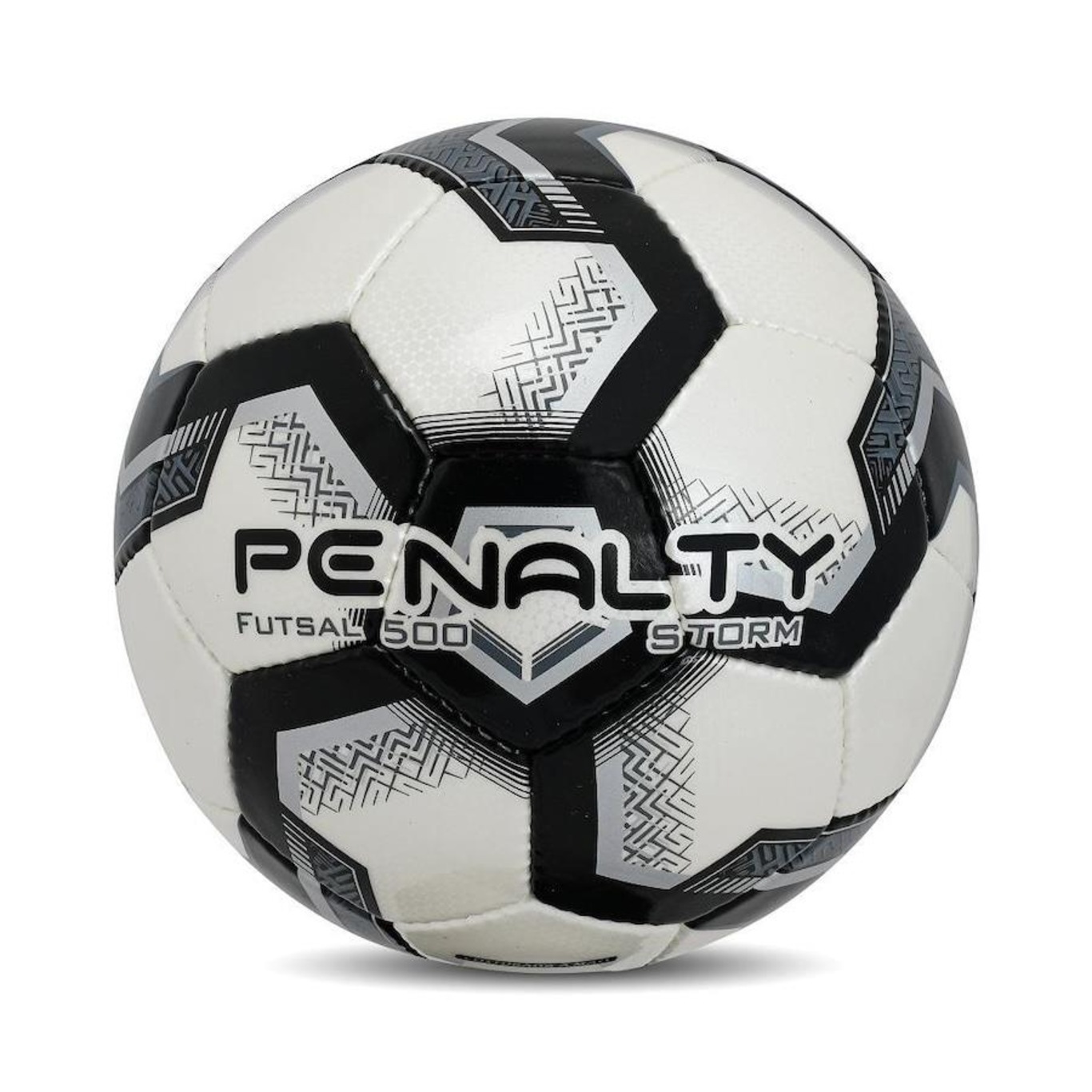 Bola de Futsal Penalty Storm XXIII - Foto 2