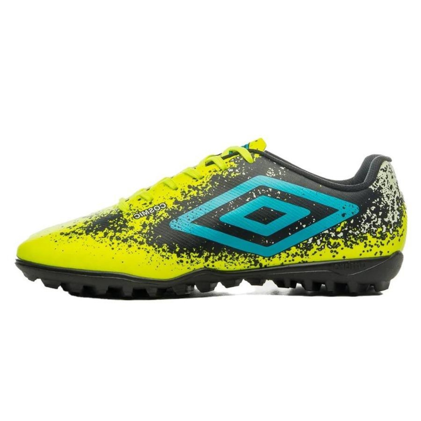 Chuteira Society Umbro Cosmic - Adulto - Foto 4