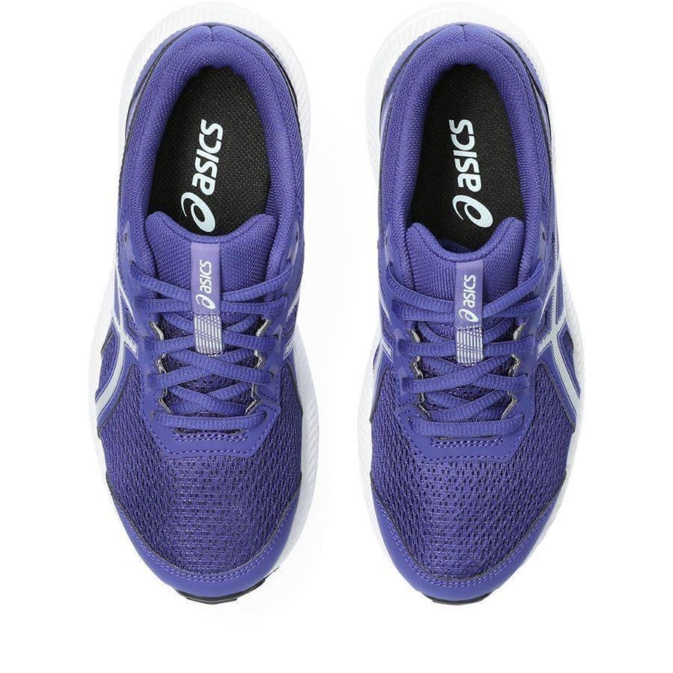 Tênis Asics Contend 8 Gs - Infantil - Foto 5