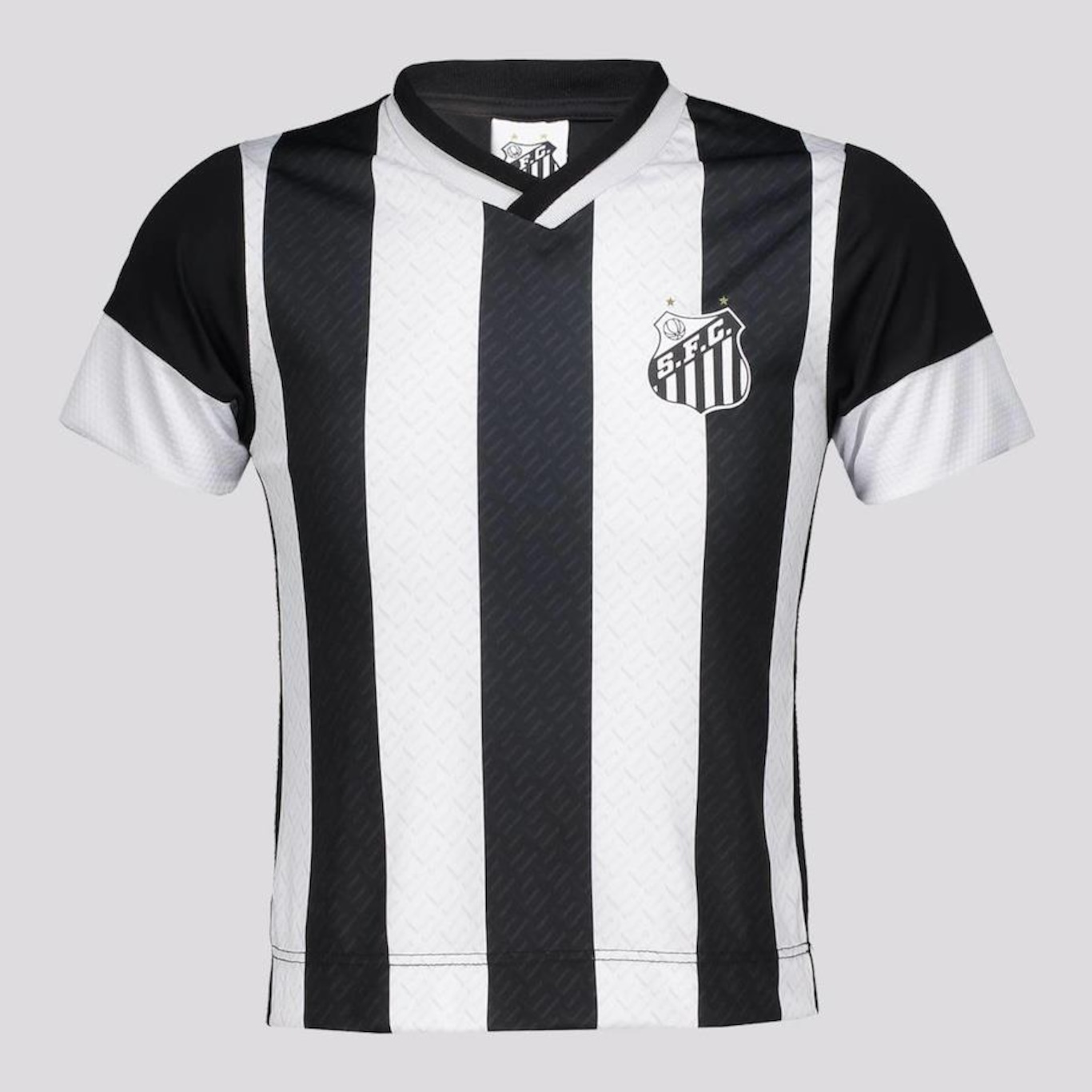 Camiseta do Santos Infantil Season - Foto 1