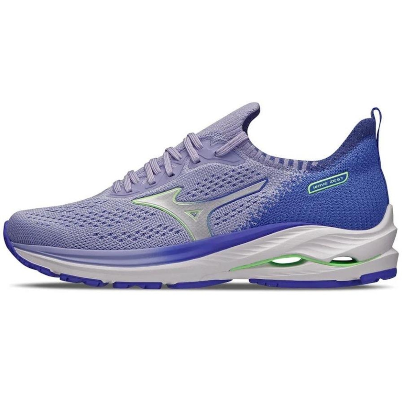 Tênis Mizuno Wave Zest - Feminino - Foto 3