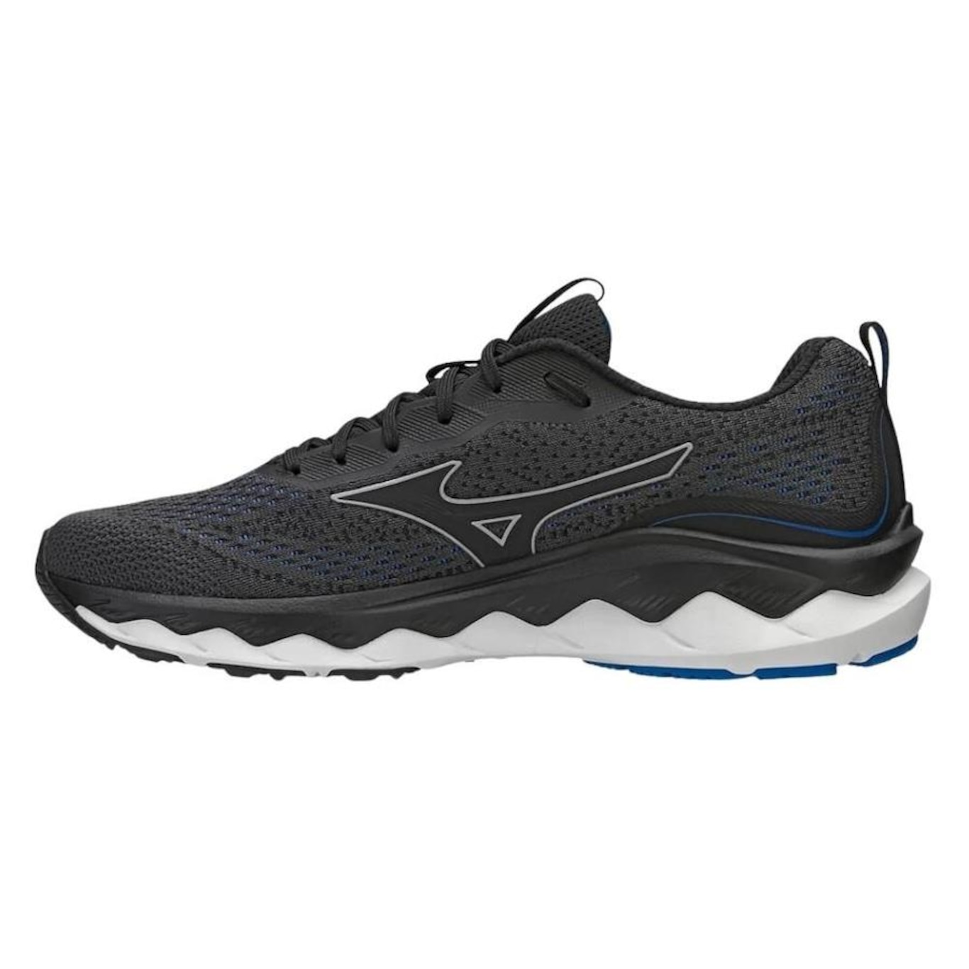 Tênis Mizuno Wave Way 3 Corrida - Masculino - Foto 2