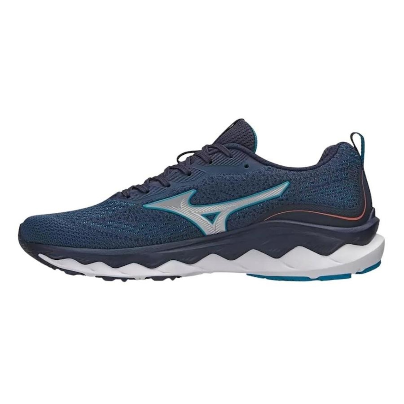 Tênis Mizuno Wave Way 3 - Masculino - Foto 3