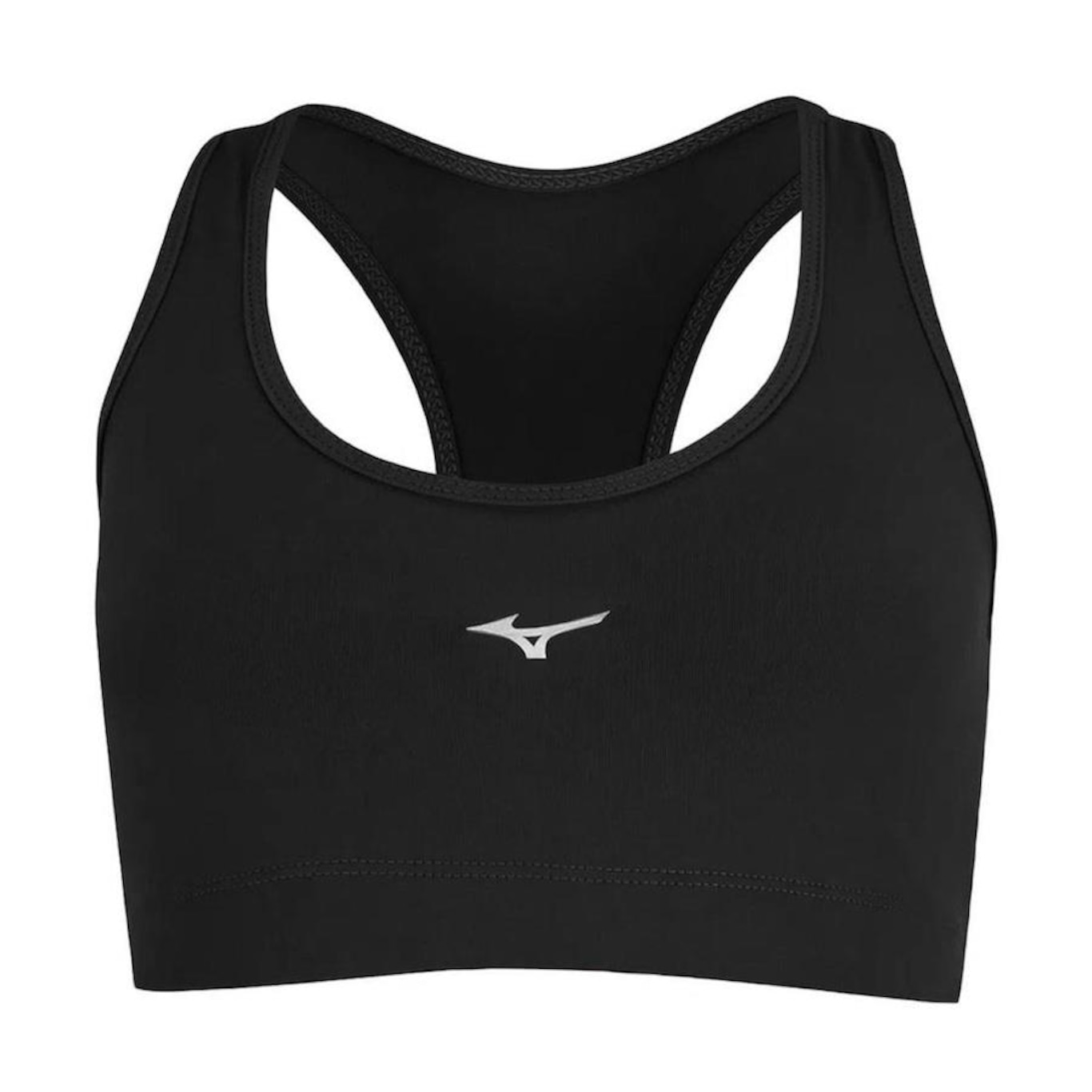 Top Fitness sem Bojo Mizuno Sportswear - Feminino - Foto 1