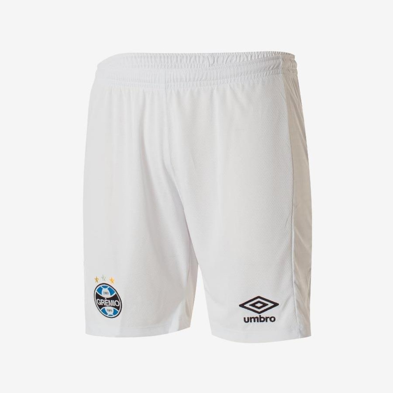 Calção do Grêmio II 2022 Oficial Umbro - Adulto - Foto 1