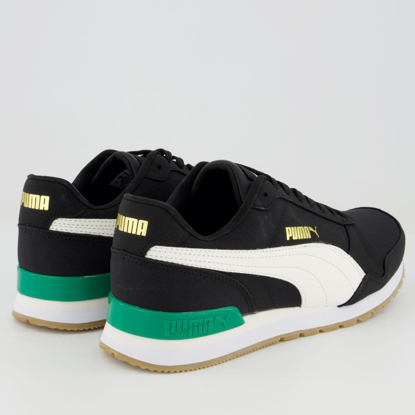 Tênis Puma St Runner V2 75 Years - Masculino - Foto 3