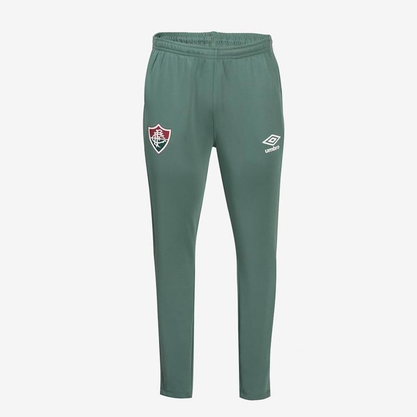 Calça do Fluminense 2022 Umbro Treino - Masculina - Foto 3