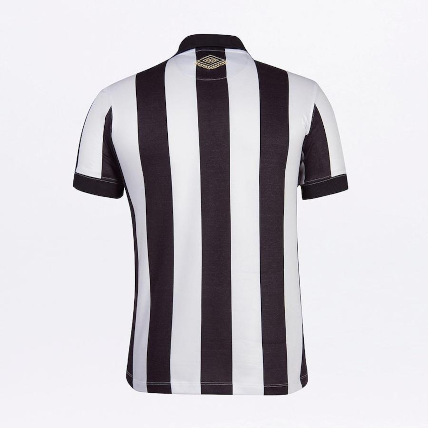 Camisa do Santos Retro Of.2 1963 Umbro - Masculina - Foto 3