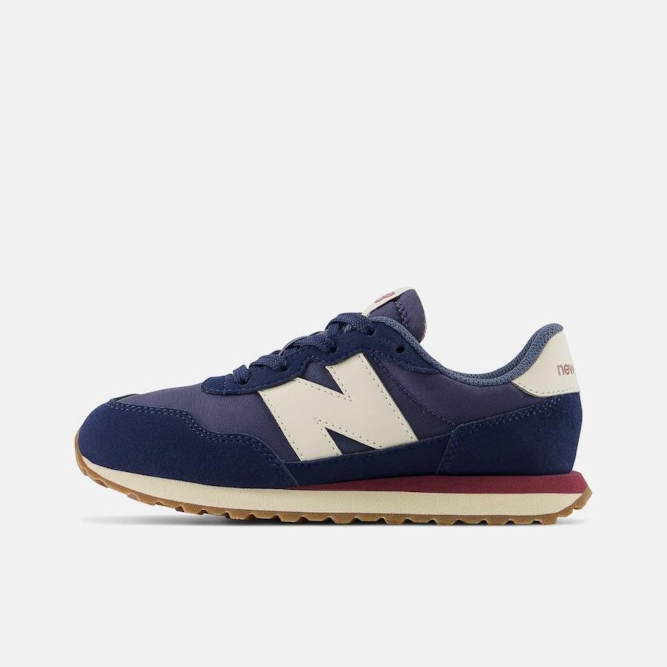 Tênis New Balance 237 - Infantil - Foto 1