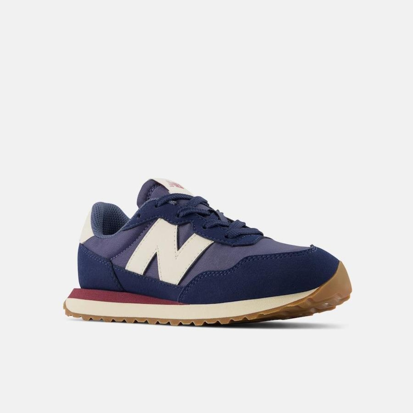 Tênis New Balance 237 - Infantil - Foto 2