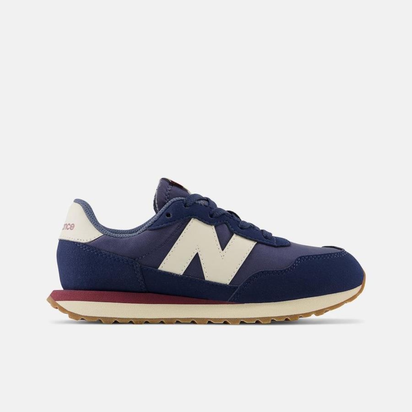 Tênis New Balance 237 - Infantil - Foto 4