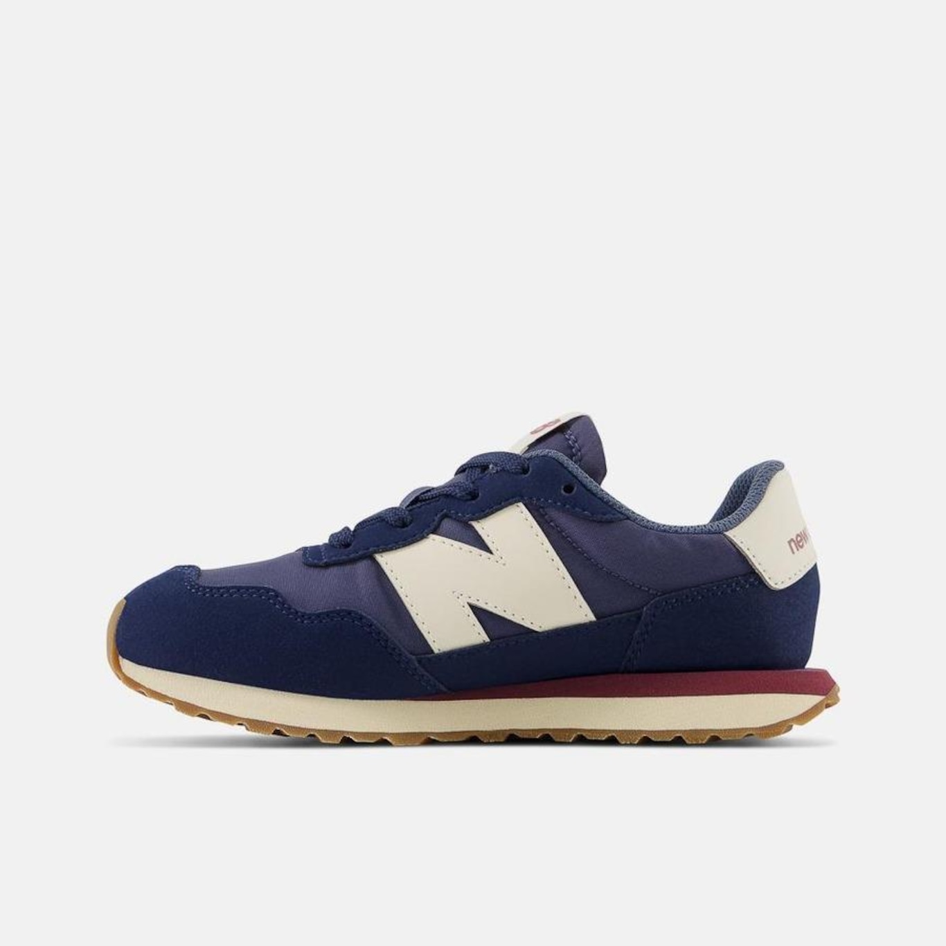 Tênis New Balance 237 - Infantil - Foto 6