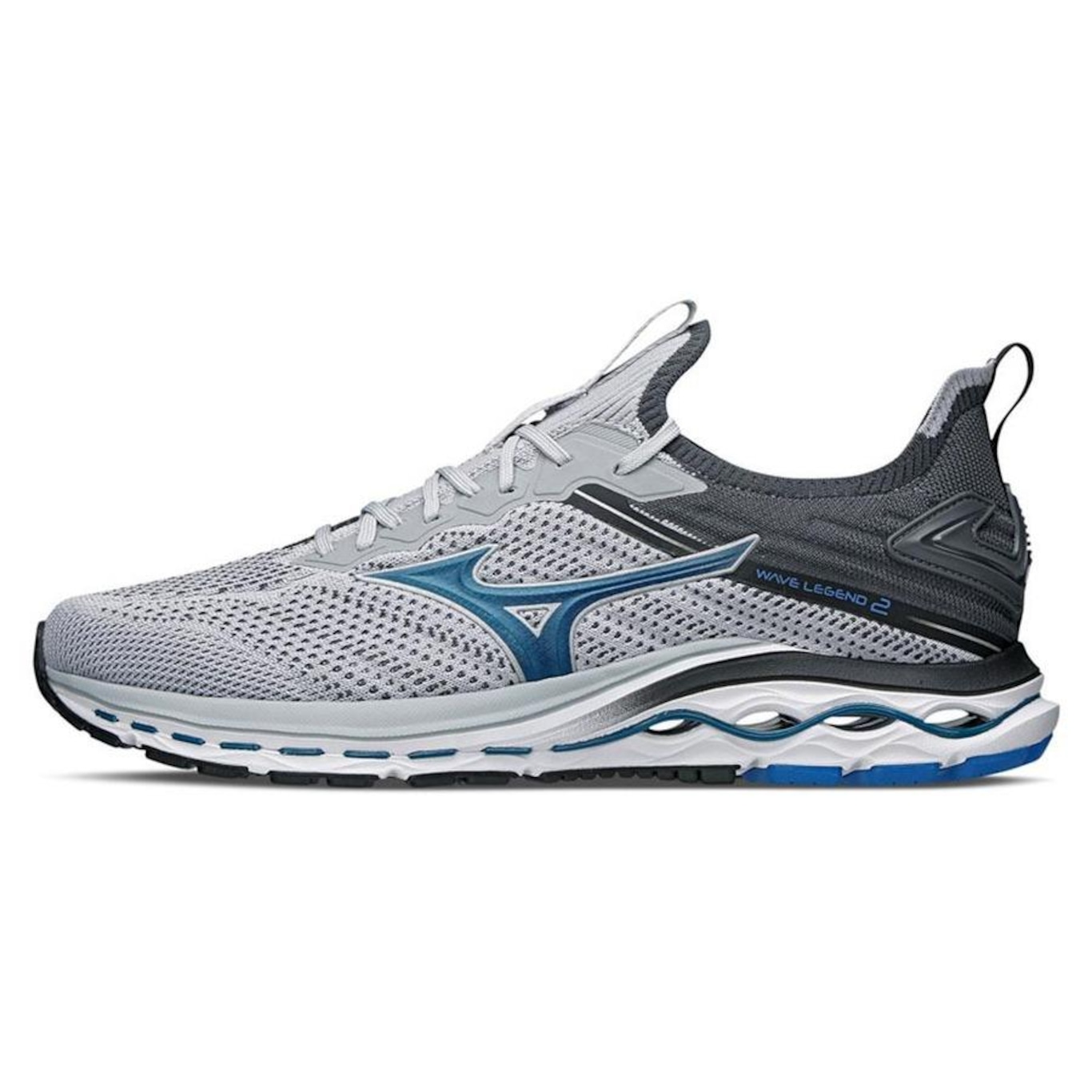 Tênis Mizuno Wave Legend 2 - Masculino - Foto 2