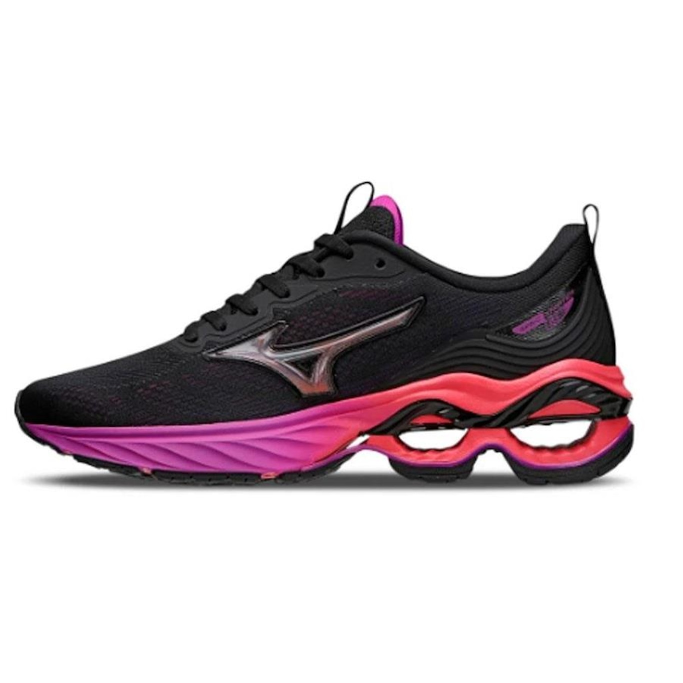 Tênis Mizuno Wave Frontier 15 - Feminino - Foto 3