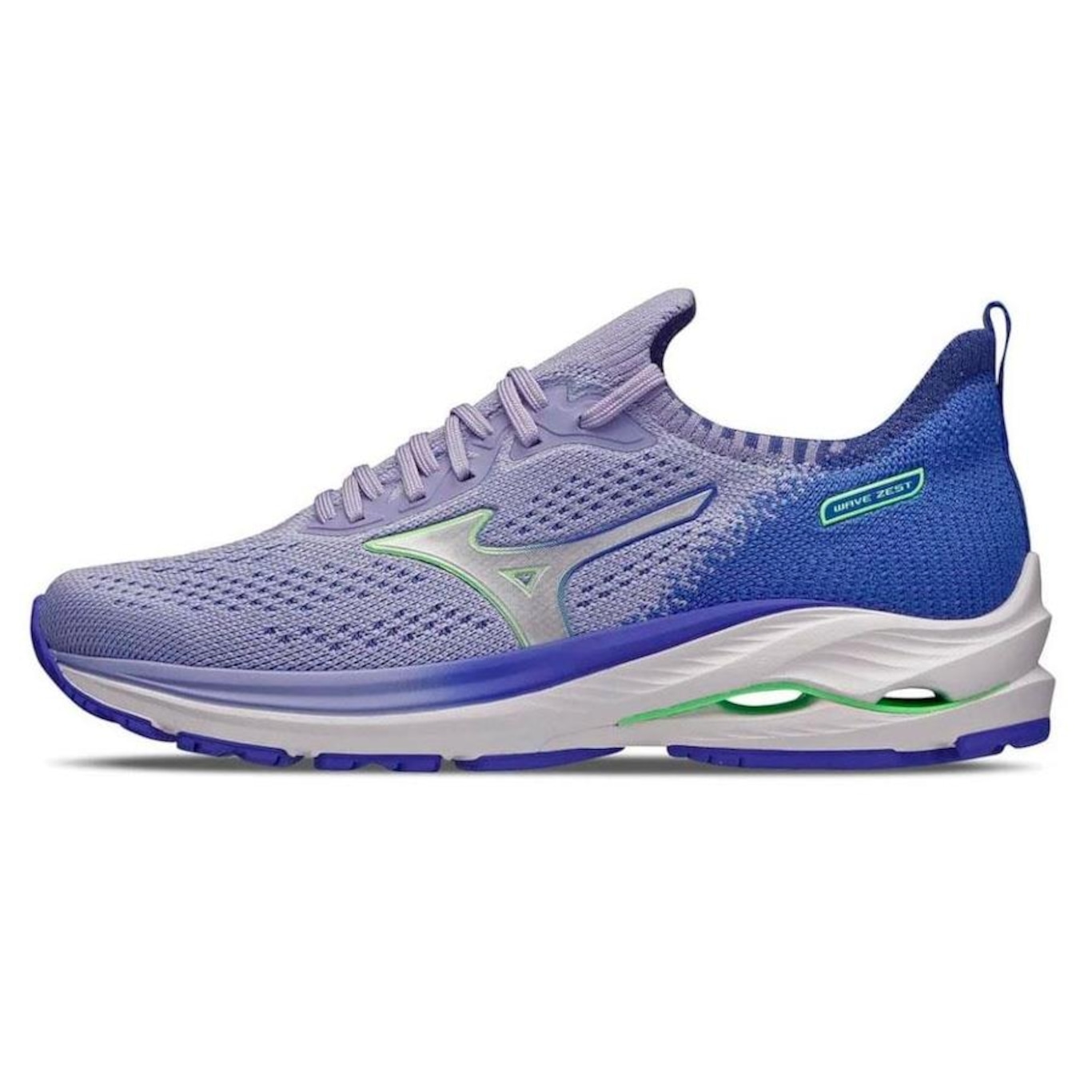 Tênis Mizuno Wave Zest - Feminino - Foto 4