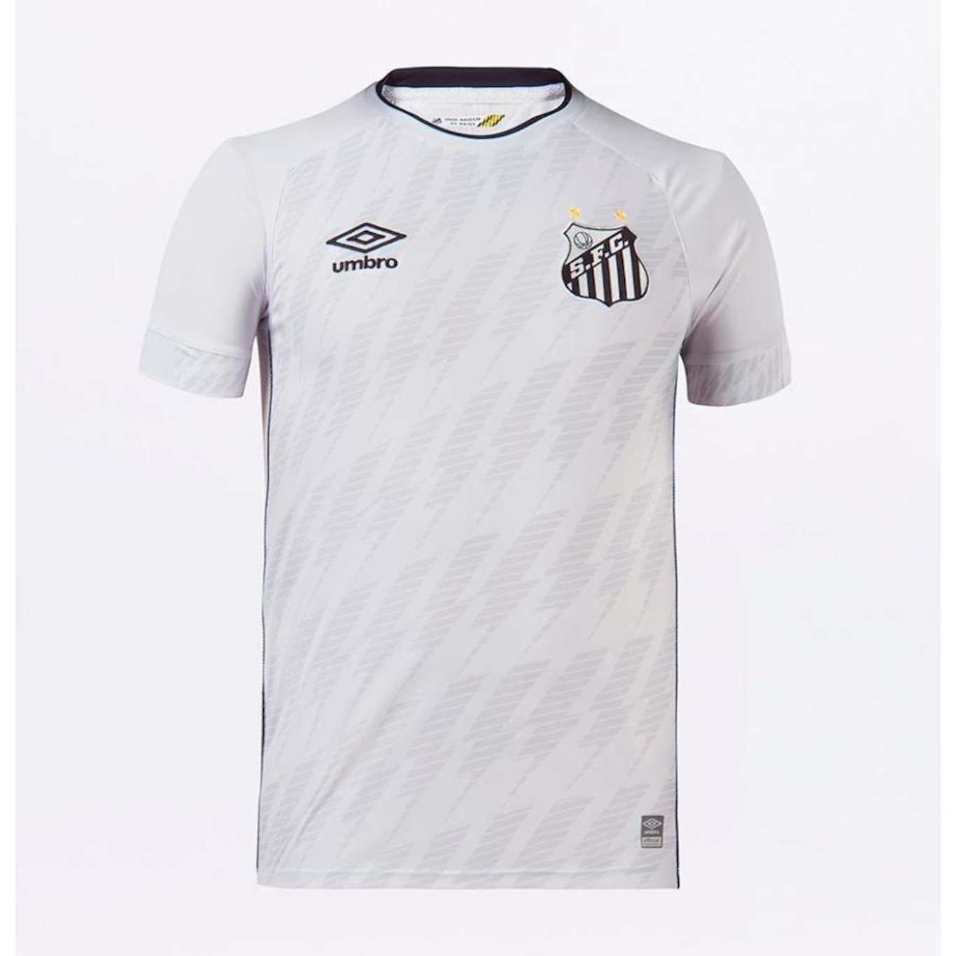 Camisa do Santos I 2021 Classic S/N Umbro - Masculina - Foto 1