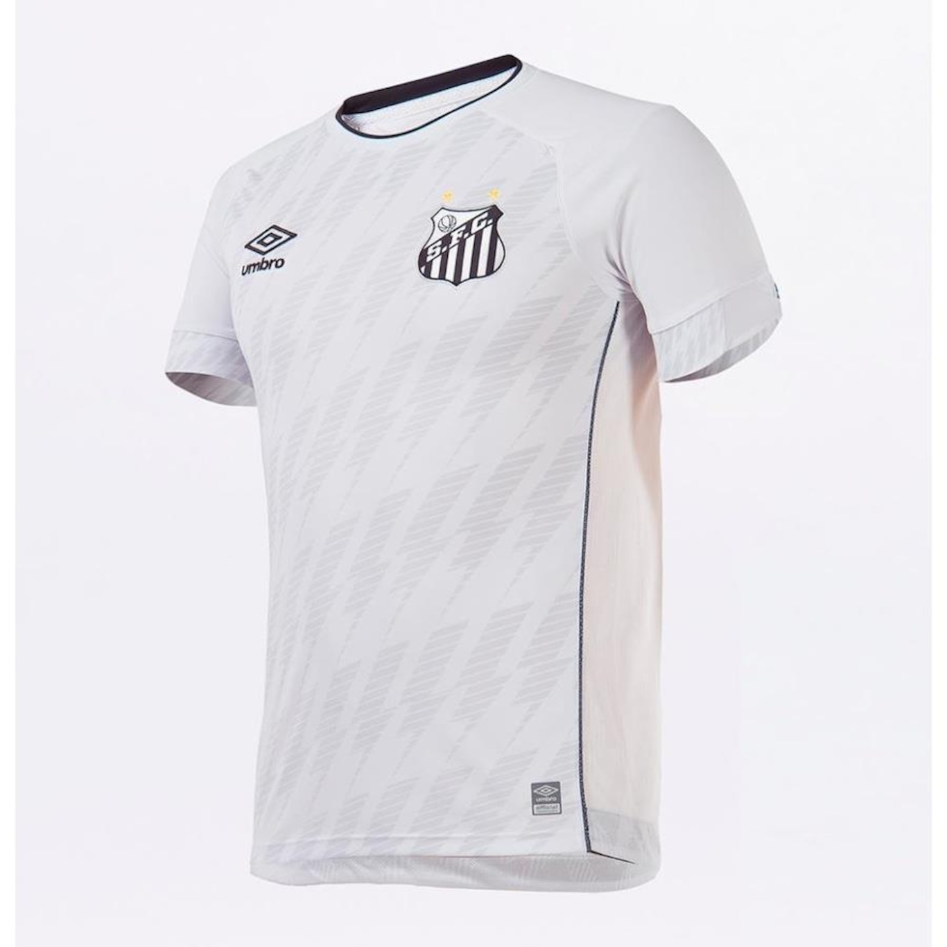 Camisa do Santos I 2021 Classic S/N Umbro - Masculina - Foto 2