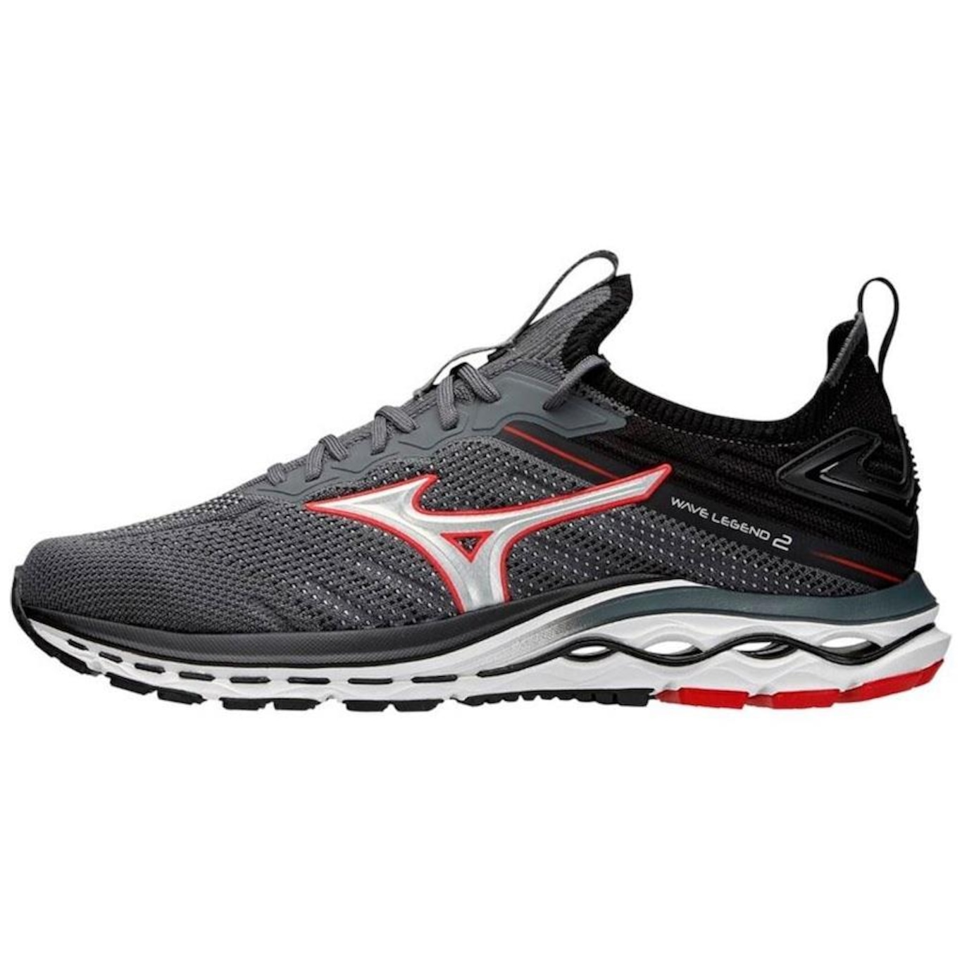 Tênis Mizuno Wave Legend 2 - Masculino - Foto 2