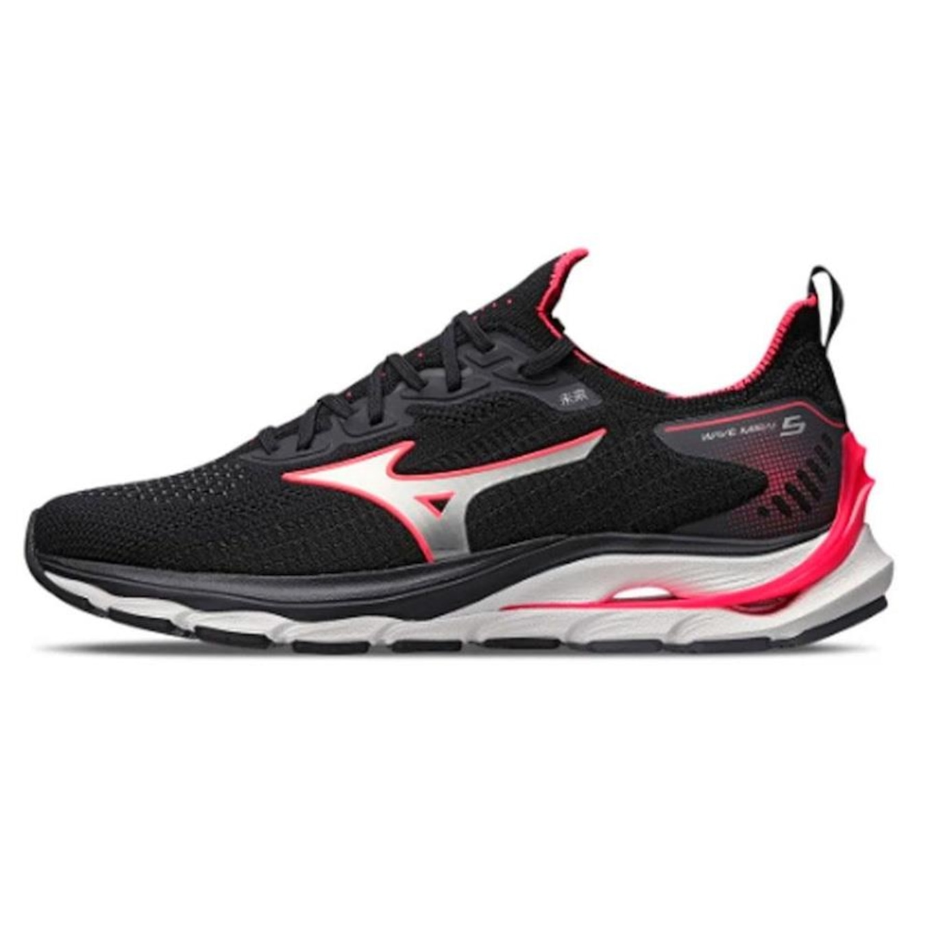 Tênis Mizuno Wave Mirai 5 - Feminino - Foto 2