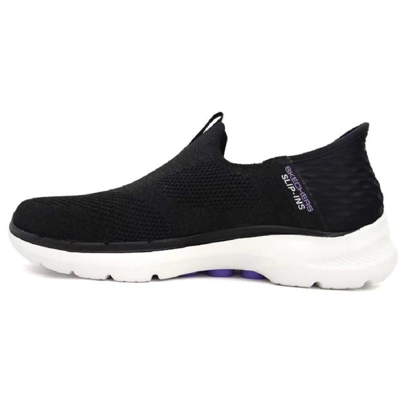 Tênis Skechers Go Walk 6 Fabulous View Slip Ins - Feminino em Promoção