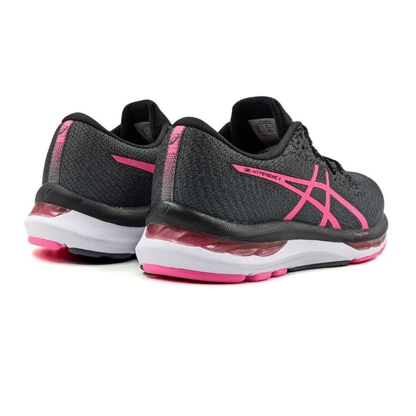 Tênis Asics Gel-Hypersonic 4 - Feminino - Foto 4