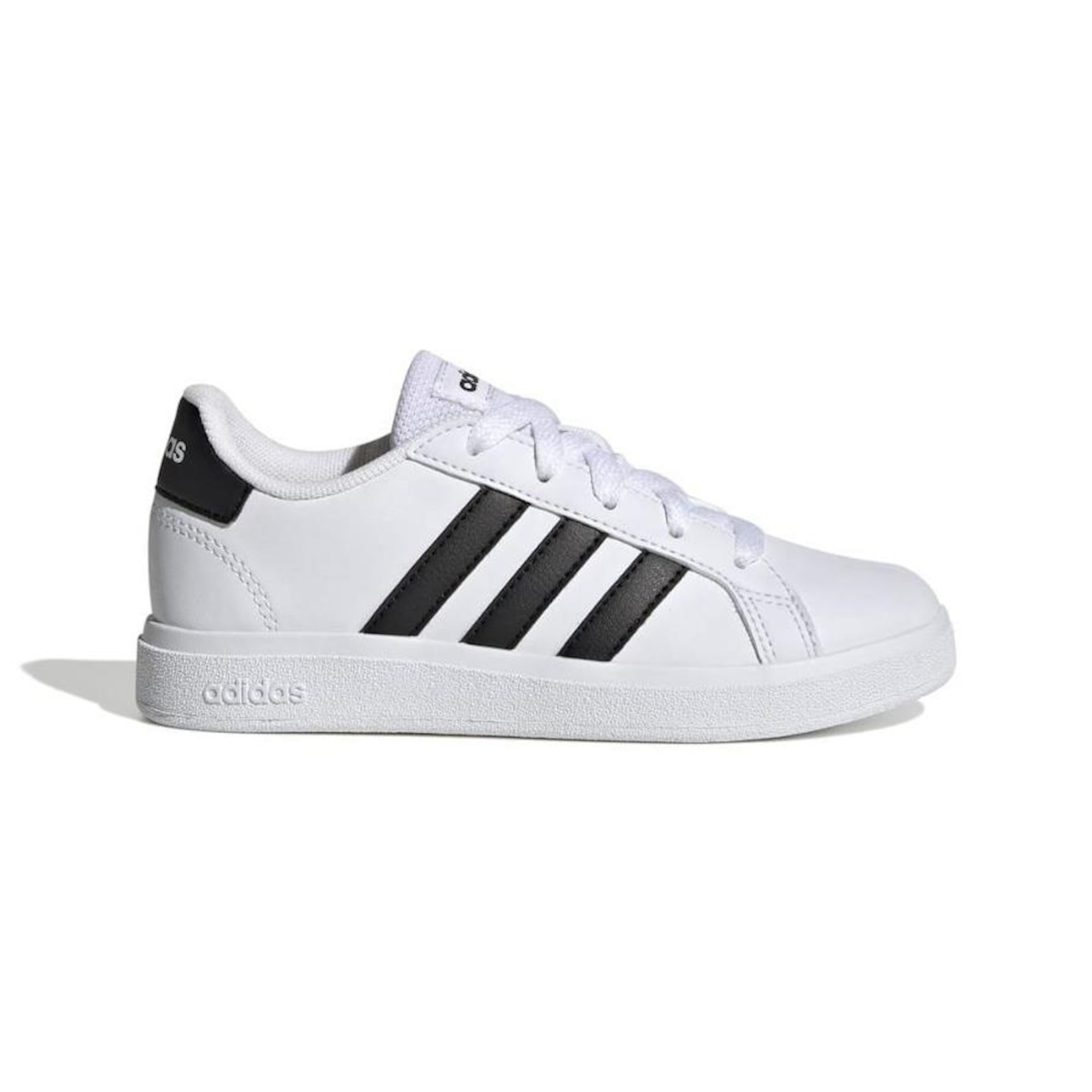 Tênis adidas Grand Court 2.0 - Infantil - Foto 1