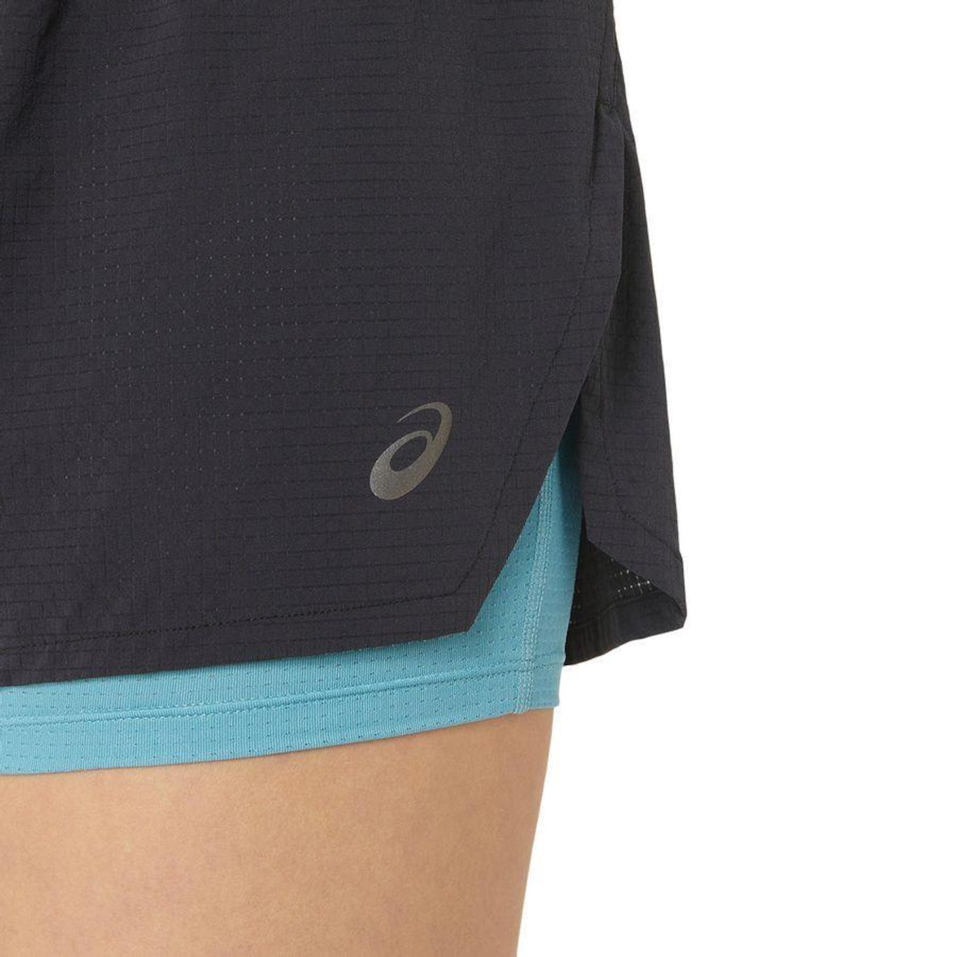 Shorts Asics Fujitrail - Feminino - Foto 4