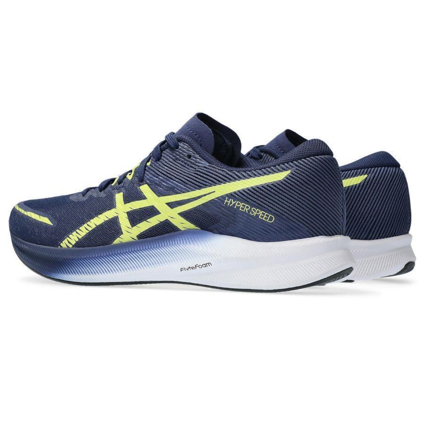 Tênis Asics Hyper Speed 3 - Feminino - Foto 4