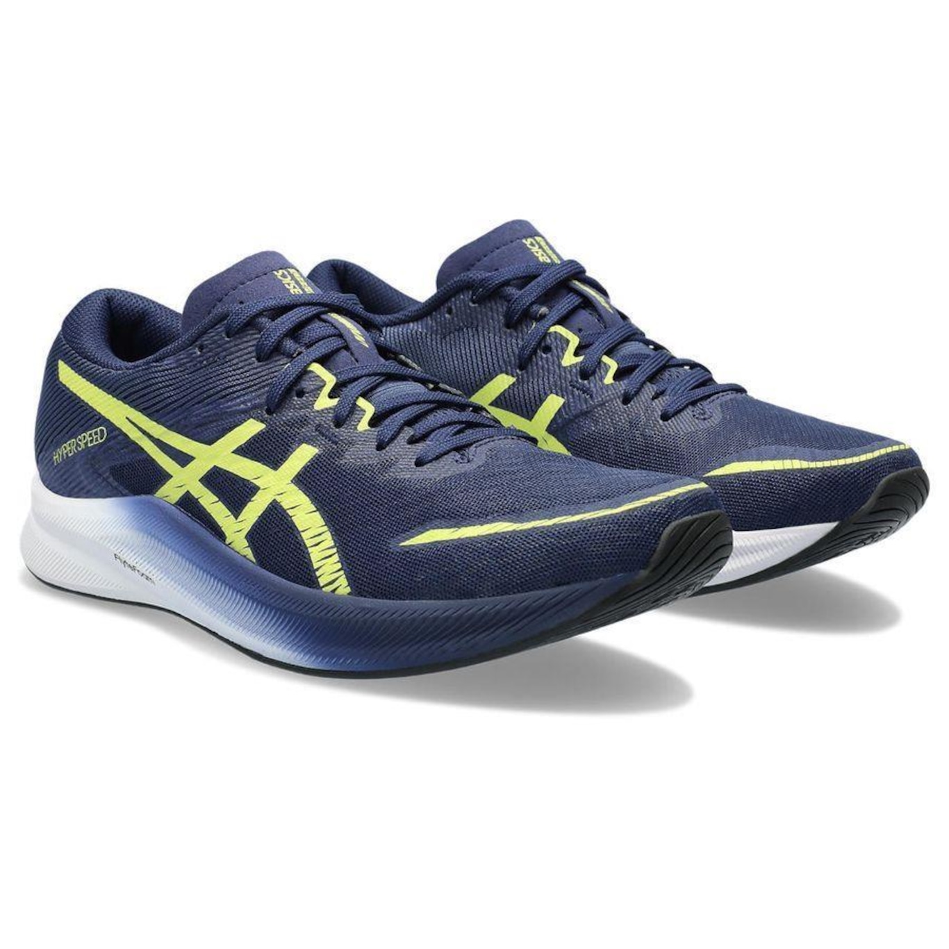 Tênis Asics Hyper Speed 3 - Feminino - Foto 5