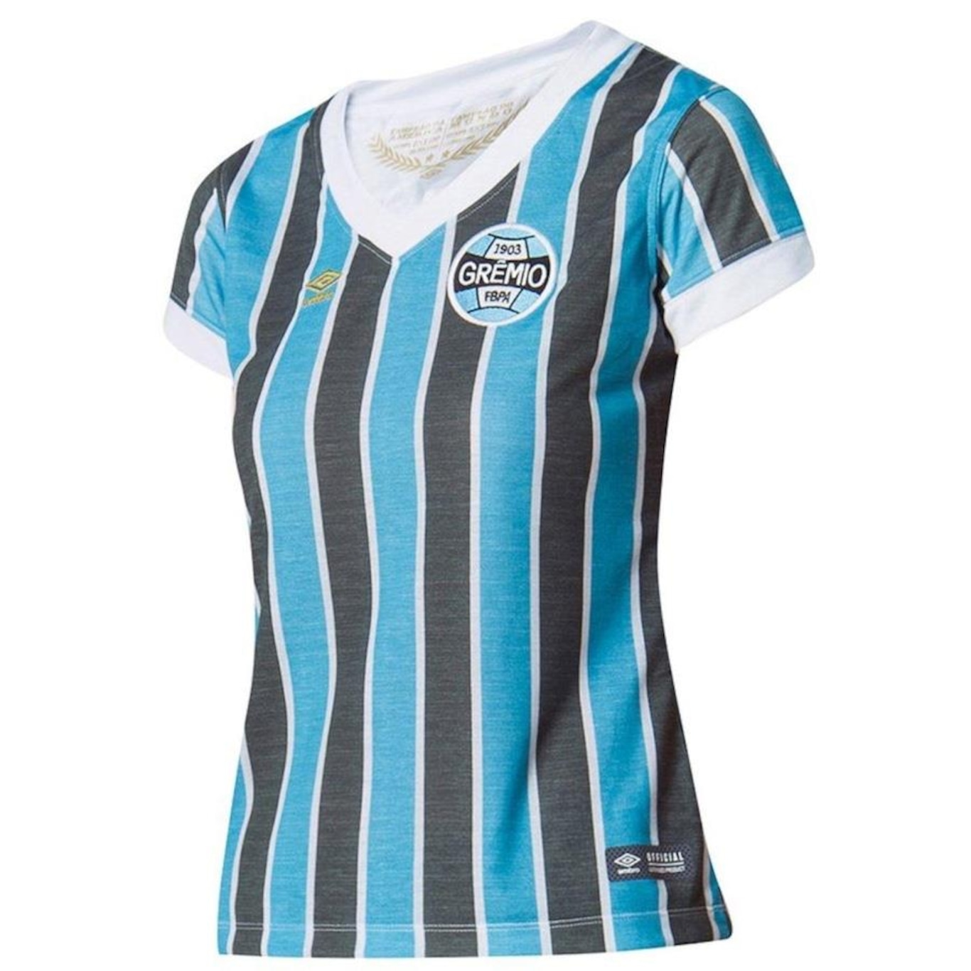 Camisa Retrô do Grêmio 1983 Umbro – Feminina - Foto 2