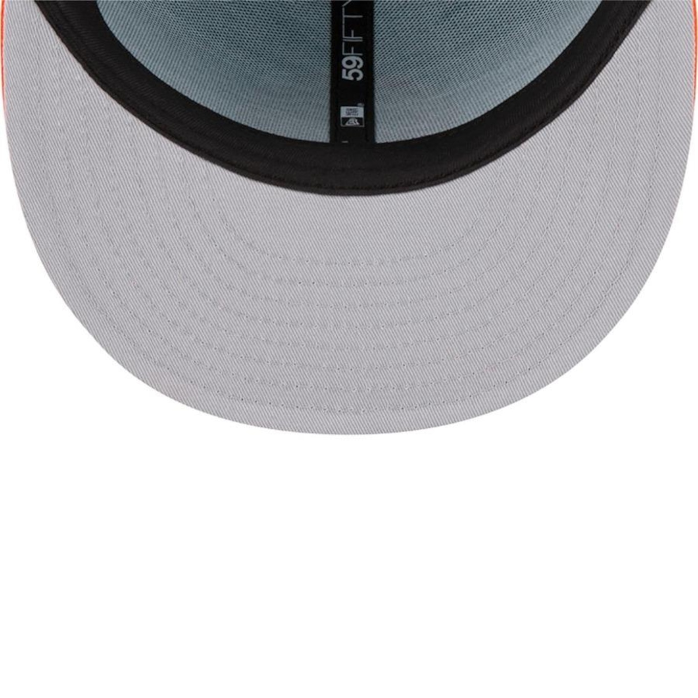 Boné Aba Reta New Era 59Fifty Fitted Miami Dolphins Sideline 2023 Team Patch - Fechado - Masculino - Foto 6